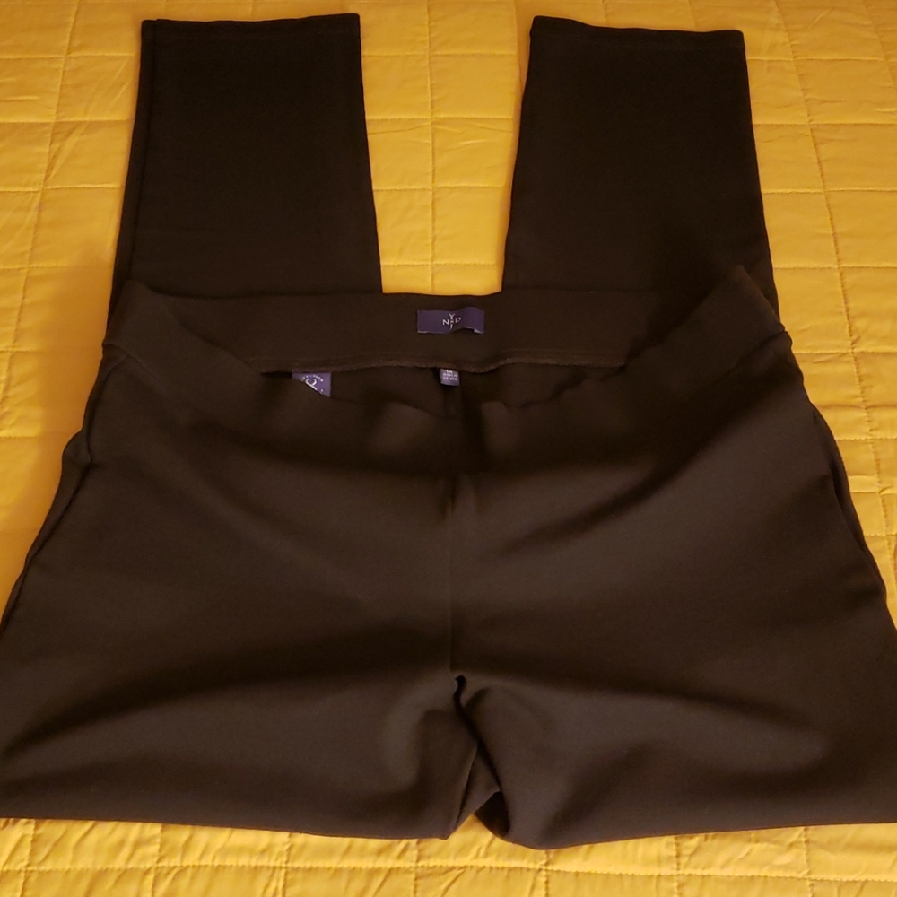 NYDJ Ponte Pull-on Leggings